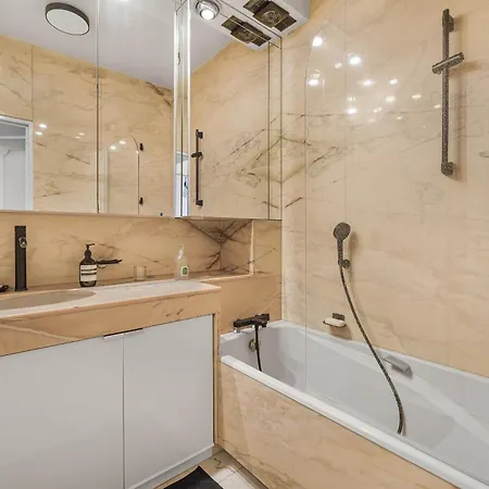 Olympe Appartement *