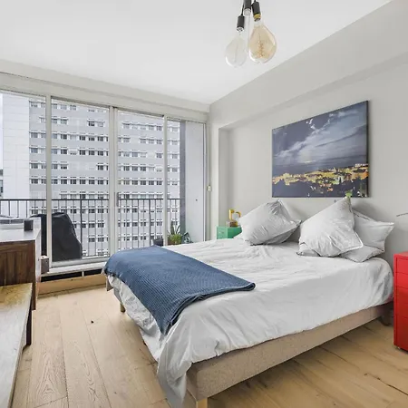 Olympe Appartement *