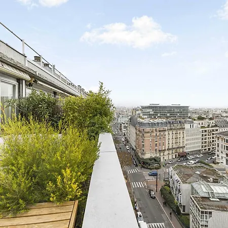 Olympe Appartement Parijs